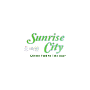 Sunrise City logo.